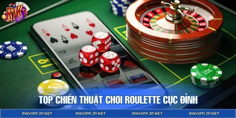 Bật mí chiến thuật chơi game vòng quay bất bại