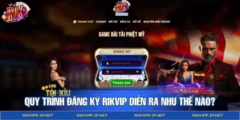 6 bước đơn giản để tạo tài khoản thành công