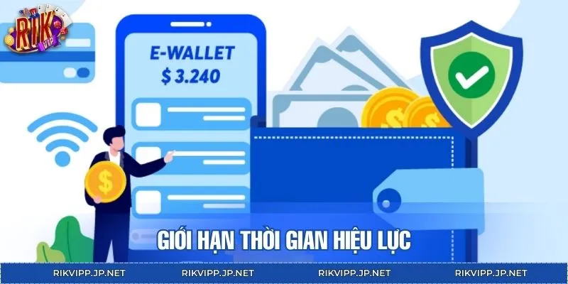Hội viên cần chú ý đến hiệu lực của các ưu đãi