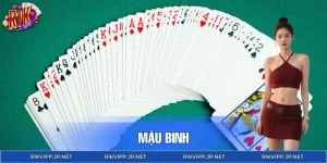 Mậu Binh Đổi Thưởng RIKVIP – Nghệ Thuật Xếp Bài Đỉnh Cao