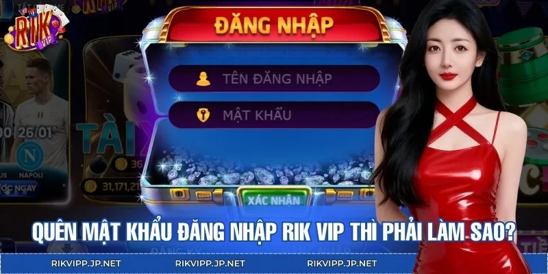 Bộ phận hỗ trợ sẽ giúp người chơi khôi phục mật khẩu