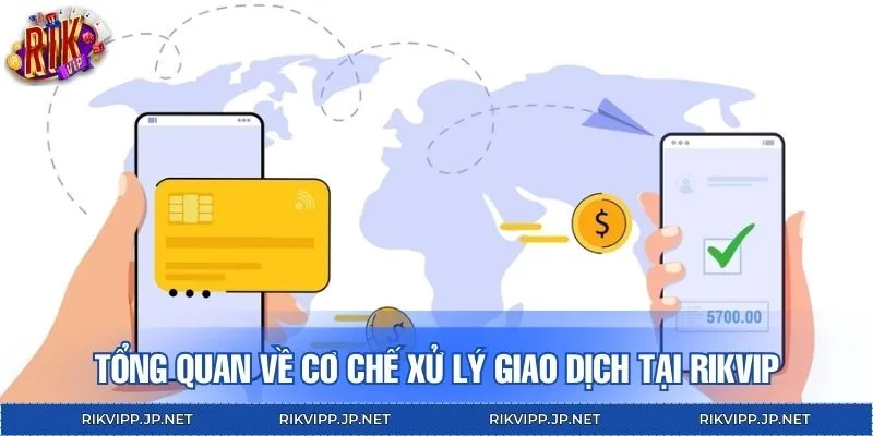 Đôi nét về lệnh rút tiền RIKVIP